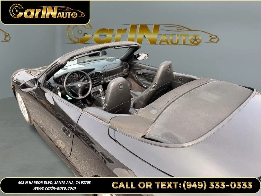 2002 Porsche 996 Carrera - Image 7 of 20