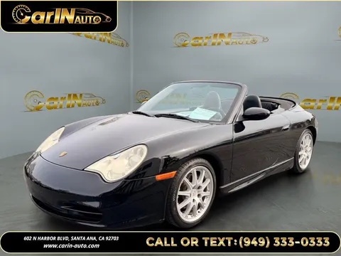 2002 Porsche 996 Carrera - Image 2 of 20