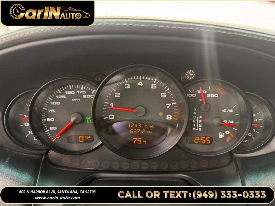 2002 Porsche 996 Carrera - Image 17 of 20