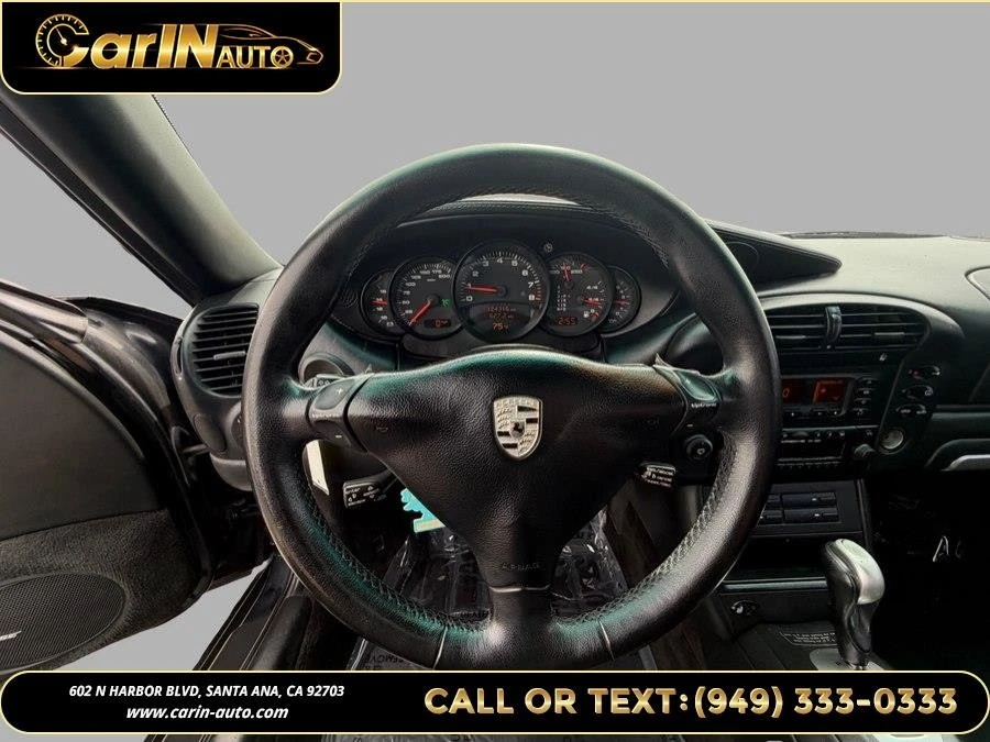 2002 Porsche 996 Carrera - Image 18 of 20