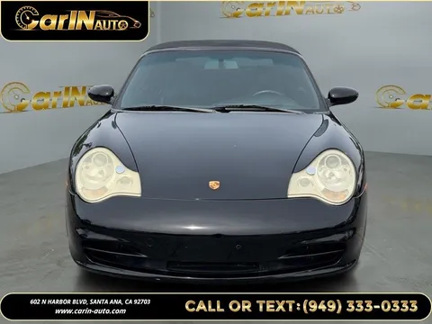 2002 Porsche 996 Carrera - Image 4 of 20