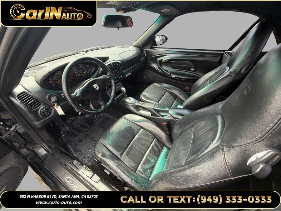 2002 Porsche 996 Carrera - Image 11 of 20