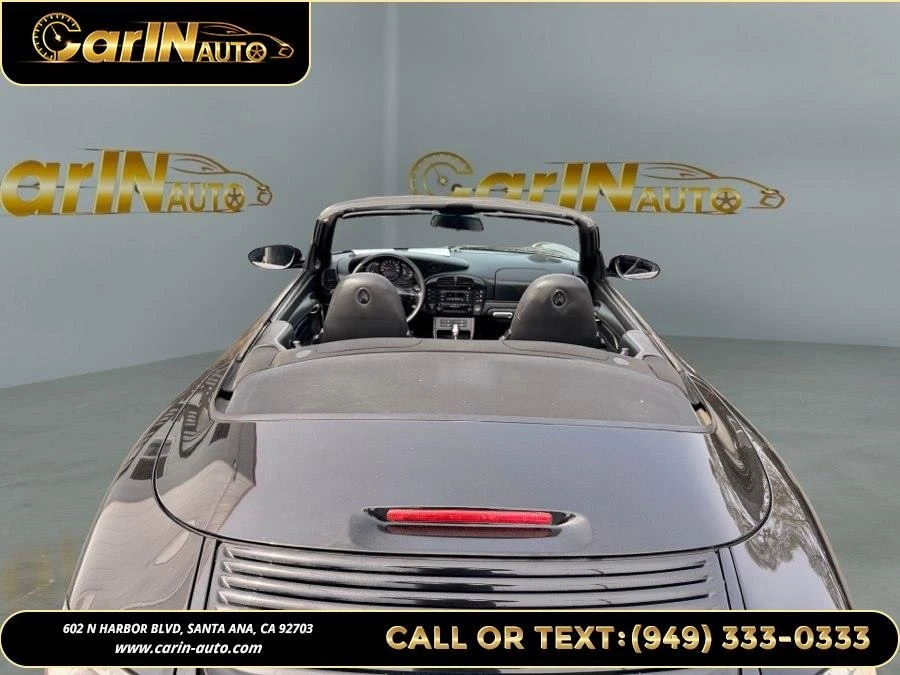2002 Porsche 996 Carrera - Image 8 of 20