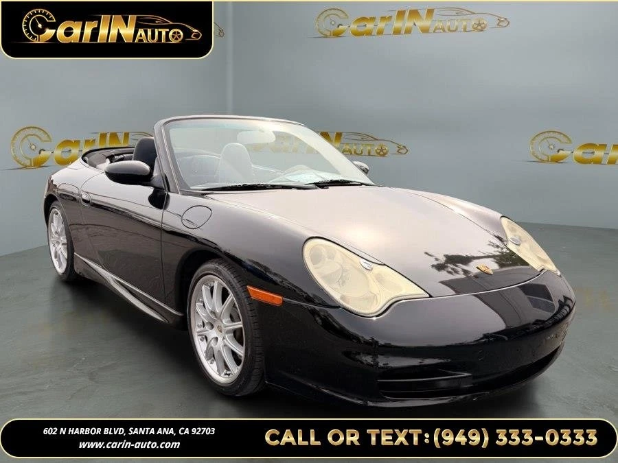 2002 Porsche 996 Carrera - Image 3 of 20