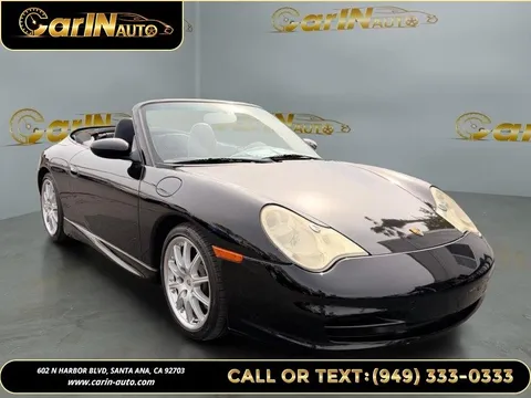2002 Porsche 996 Carrera - Image 3 of 20