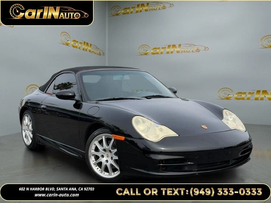 2002 Porsche 996 Carrera - Image 5 of 20