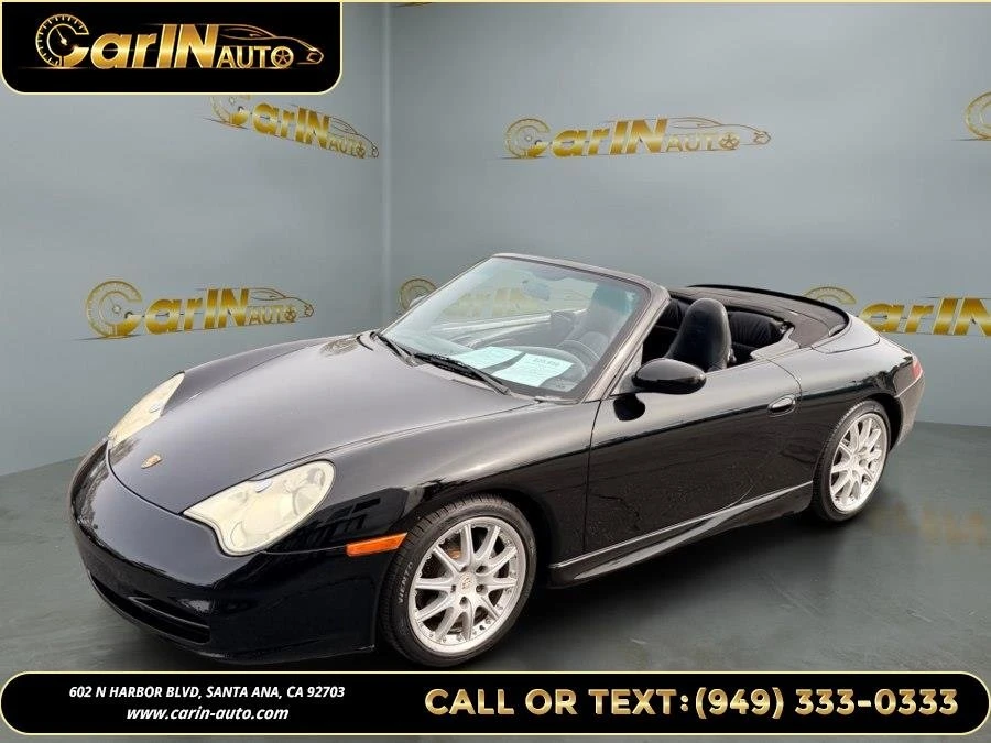 2002 Porsche 996 Carrera - Image 6 of 20