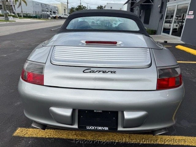 2002 Porsche 996 Carrera - Image 9 of 11
