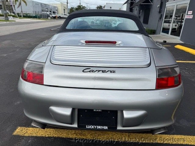 2002 Porsche 996 Carrera - Image 9 of 11