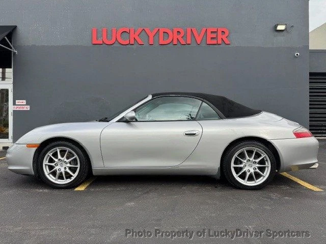 2002 Porsche 996 Carrera - Image 10 of 11