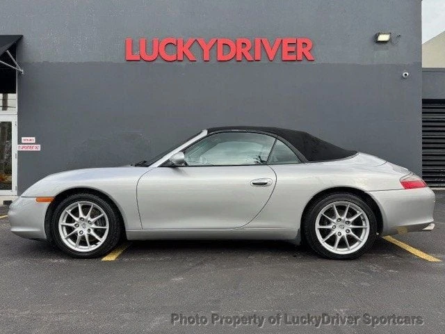 2002 Porsche 996 Carrera - Image 10 of 11