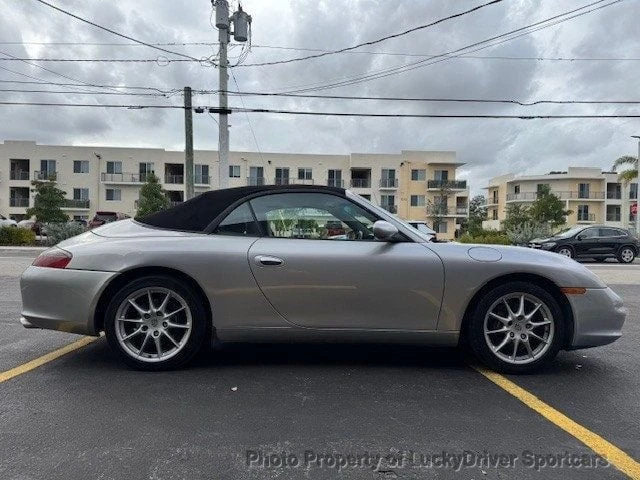 2002 Porsche 996 Carrera - Image 11 of 11