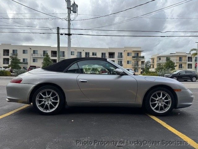 2002 Porsche 996 Carrera - Image 11 of 11