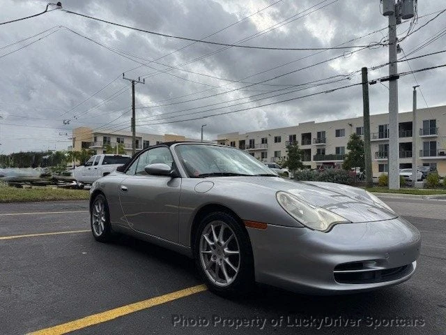 2002 Porsche 996 Carrera - Image 2 of 11