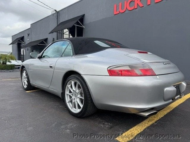 2002 Porsche 996 Carrera - Image 3 of 11