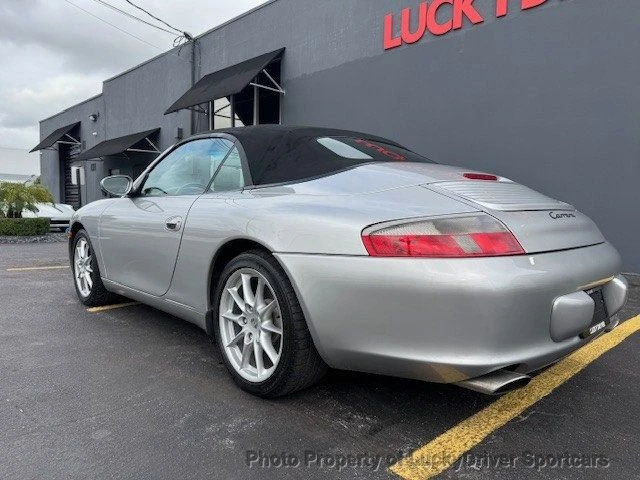 2002 Porsche 996 Carrera - Image 3 of 11