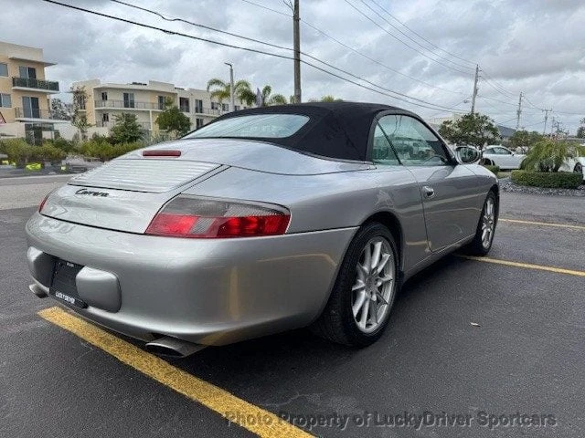 2002 Porsche 996 Carrera - Image 4 of 11
