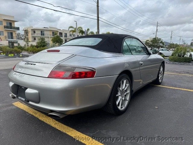 2002 Porsche 996 Carrera - Image 4 of 11