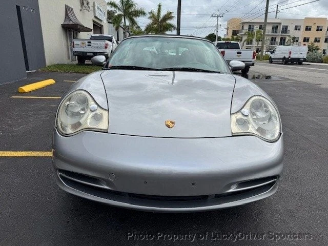 2002 Porsche 996 Carrera - Image 5 of 11