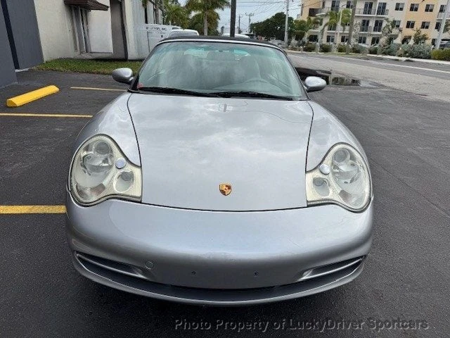 2002 Porsche 996 Carrera - Image 6 of 11