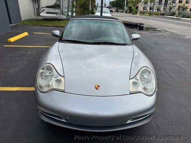 2002 Porsche 996 Carrera - Image 7 of 11