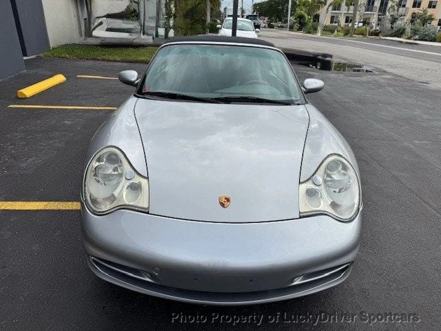 2002 Porsche 996 Carrera - Image 7 of 11