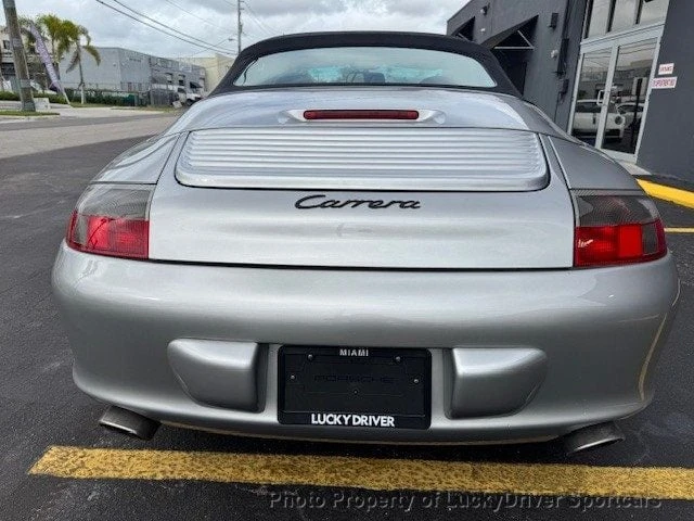 2002 Porsche 996 Carrera - Image 8 of 11