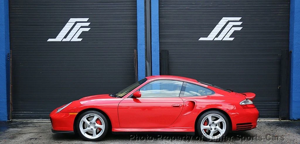 2002 Porsche 996 Turbo - Image 2 of 12