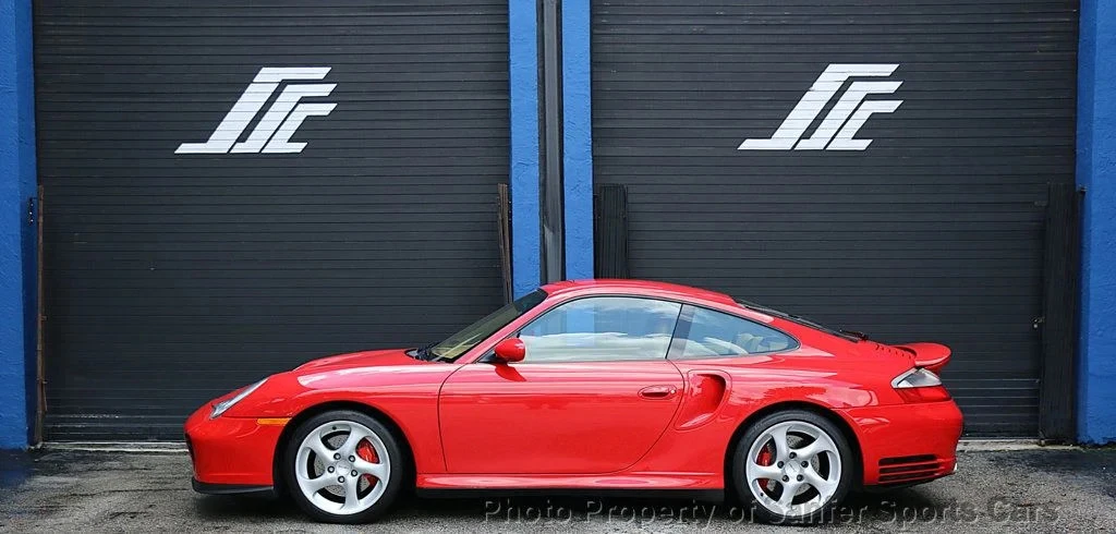2002 Porsche 996 Carrera - Image 2 of 12