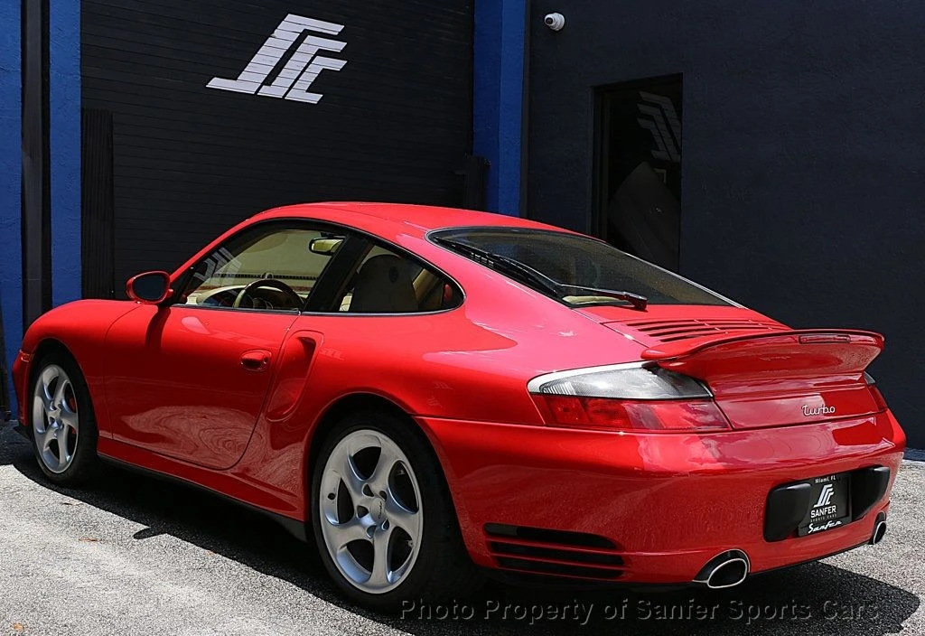 2002 Porsche 996 Carrera - Image 5 of 12