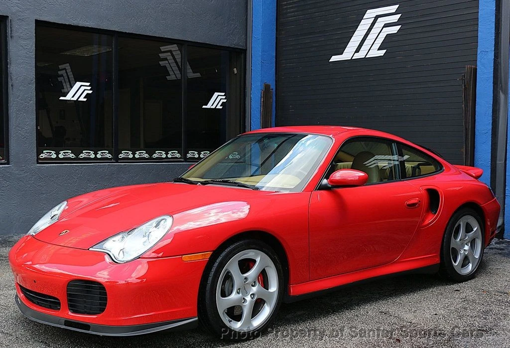 2002 Porsche - Image 4 of 12