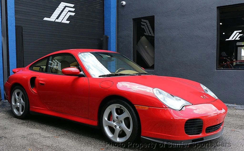 2002 Porsche 996 Carrera - Image 3 of 12