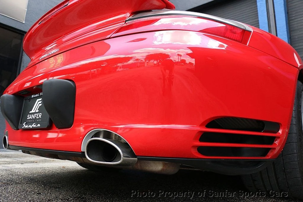 2002 Porsche 996 Carrera - Image 12 of 12