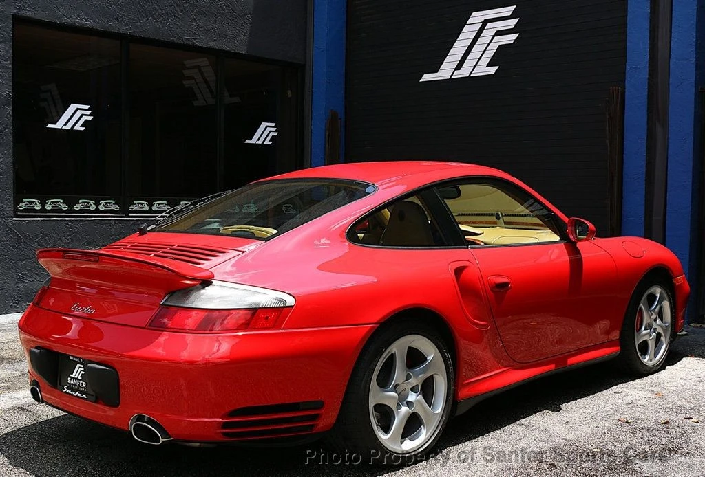 2002 Porsche - Image 6 of 12
