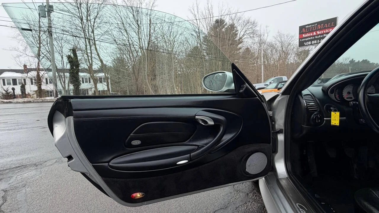 2002 Porsche 996 Carrera - Image 14 of 21