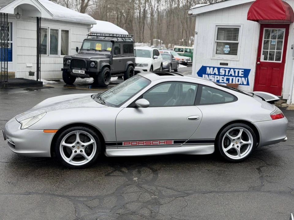 2002 Porsche 996 Carrera - Image 4 of 12