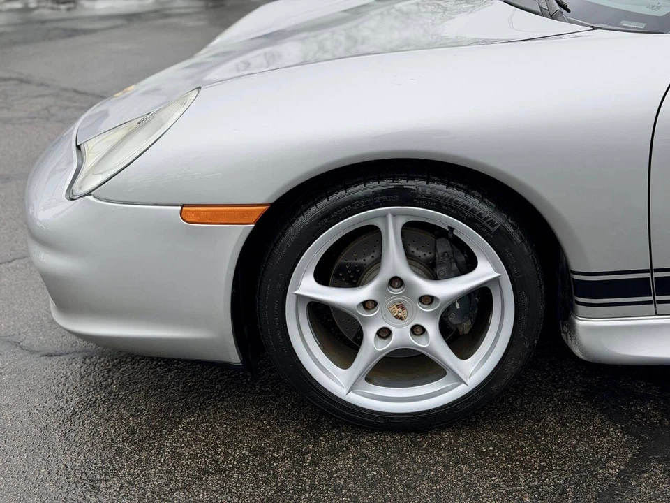2002 Porsche 996 Carrera - Image 5 of 12