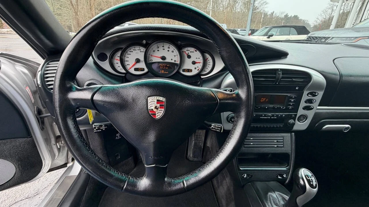 2002 Porsche 996 Carrera - Image 18 of 21