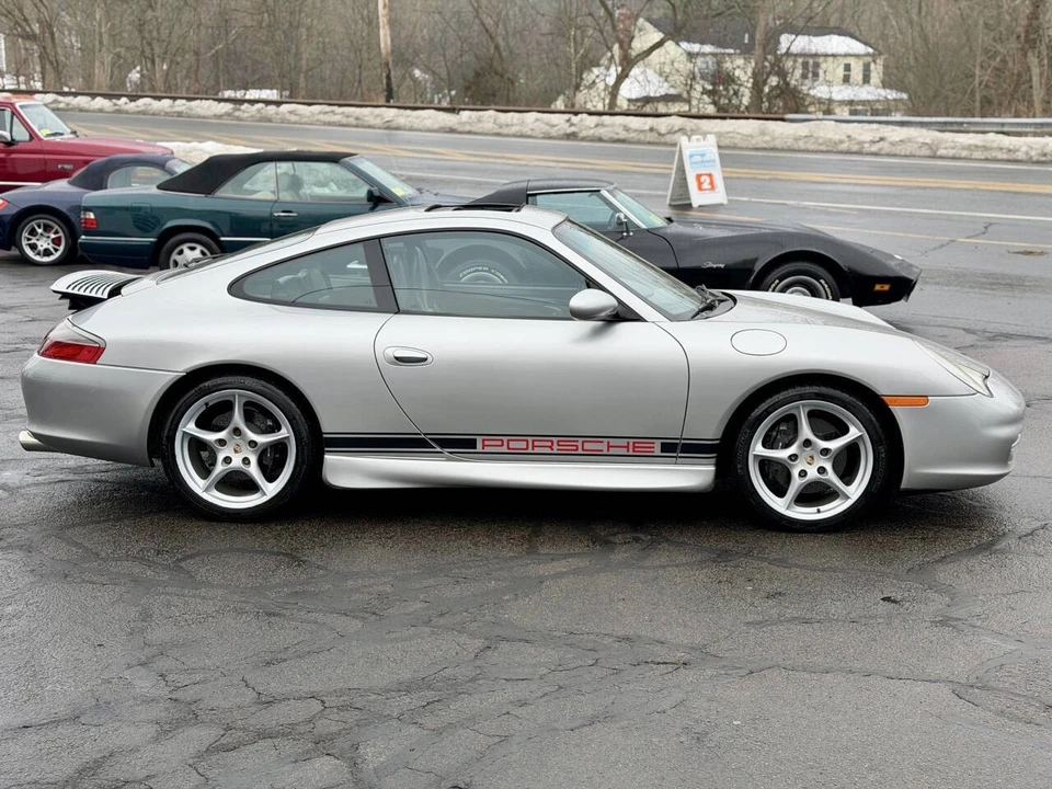 2002 Porsche 996 Carrera - Image 10 of 12