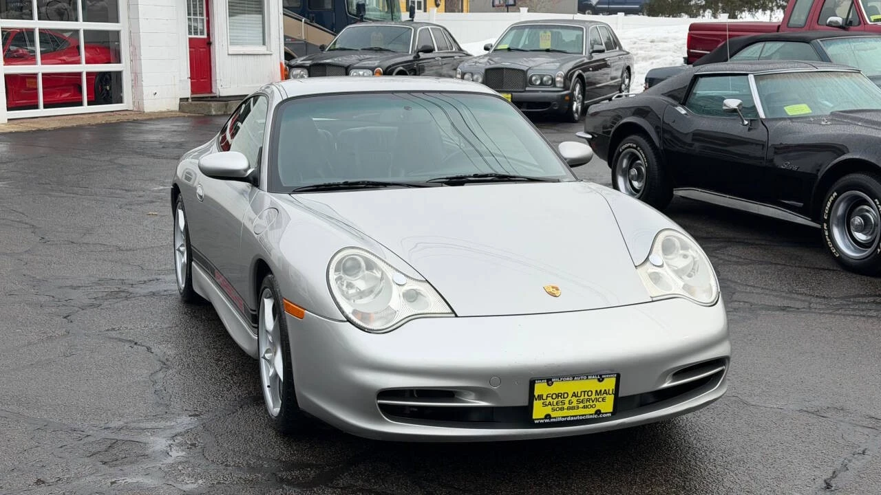 2002 Porsche 996 Carrera - Image 13 of 21