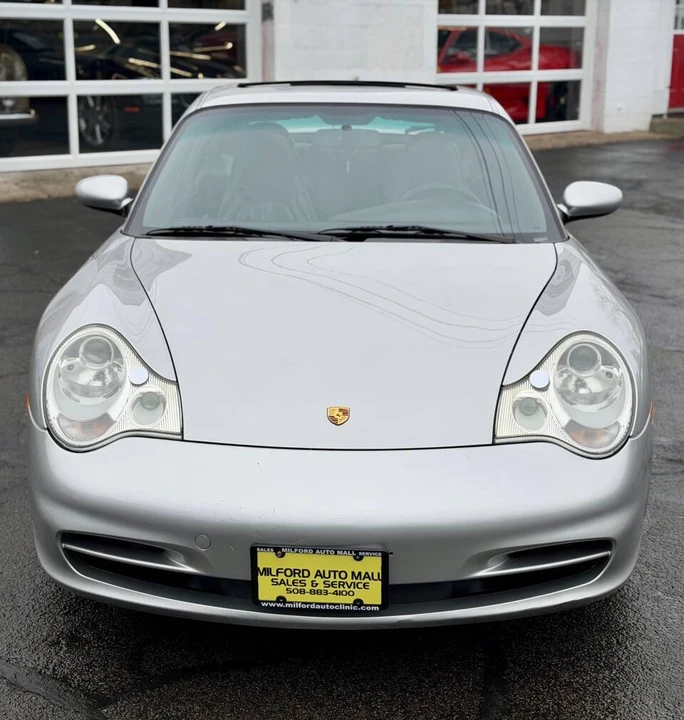 2002 Porsche 996 Carrera - Image 2 of 12