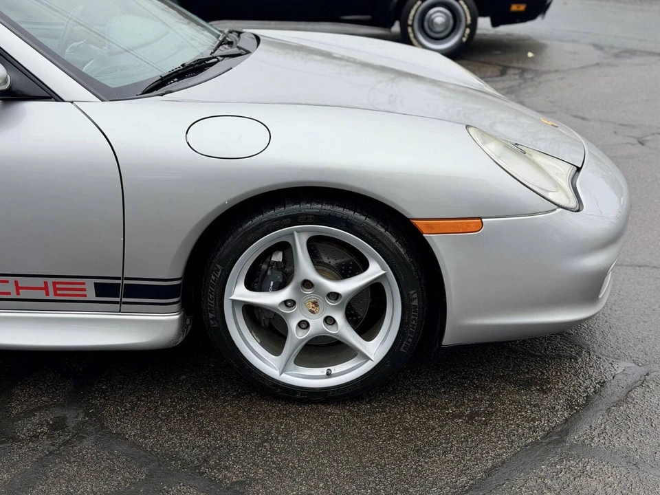 2002 Porsche 996 Carrera - Image 11 of 12