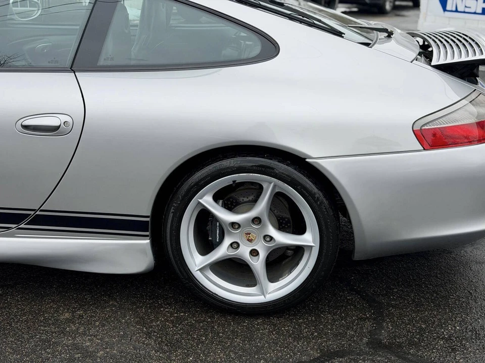 2002 Porsche 996 Carrera - Image 6 of 12