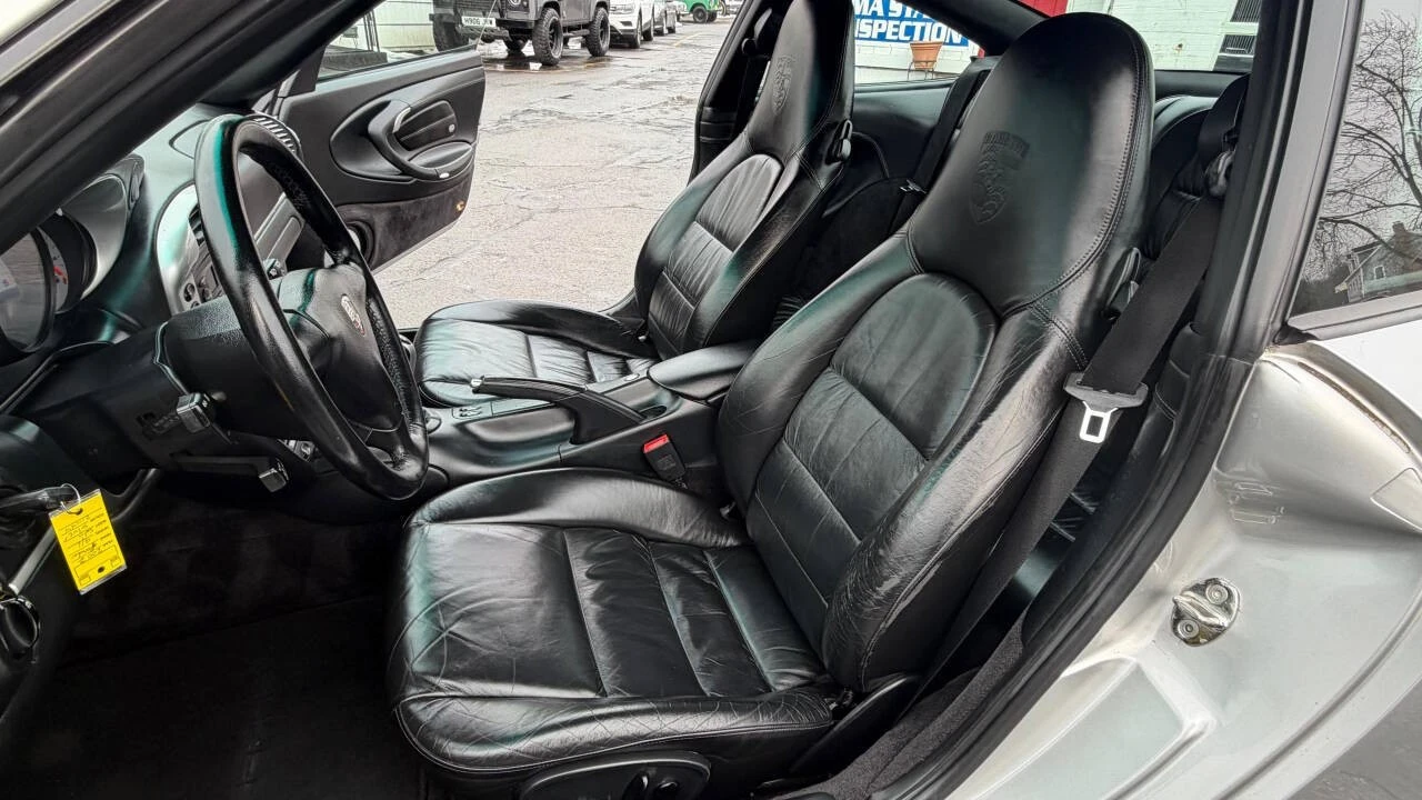 2002 Porsche 996 Carrera - Image 15 of 21