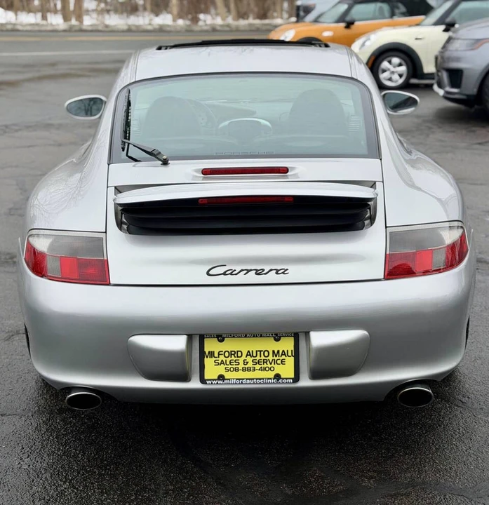 2002 Porsche 996 Carrera - Image 8 of 12