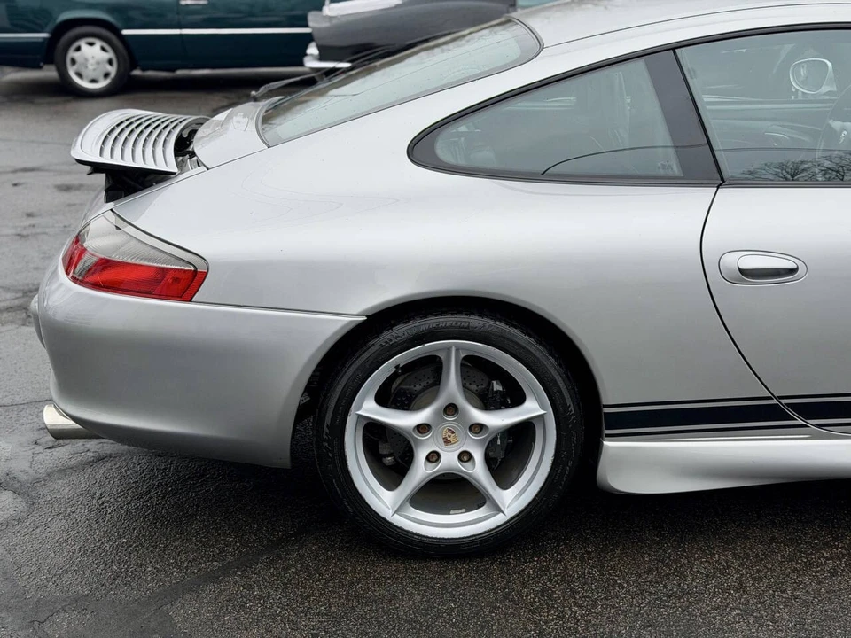 2002 Porsche 996 Carrera - Image 12 of 12