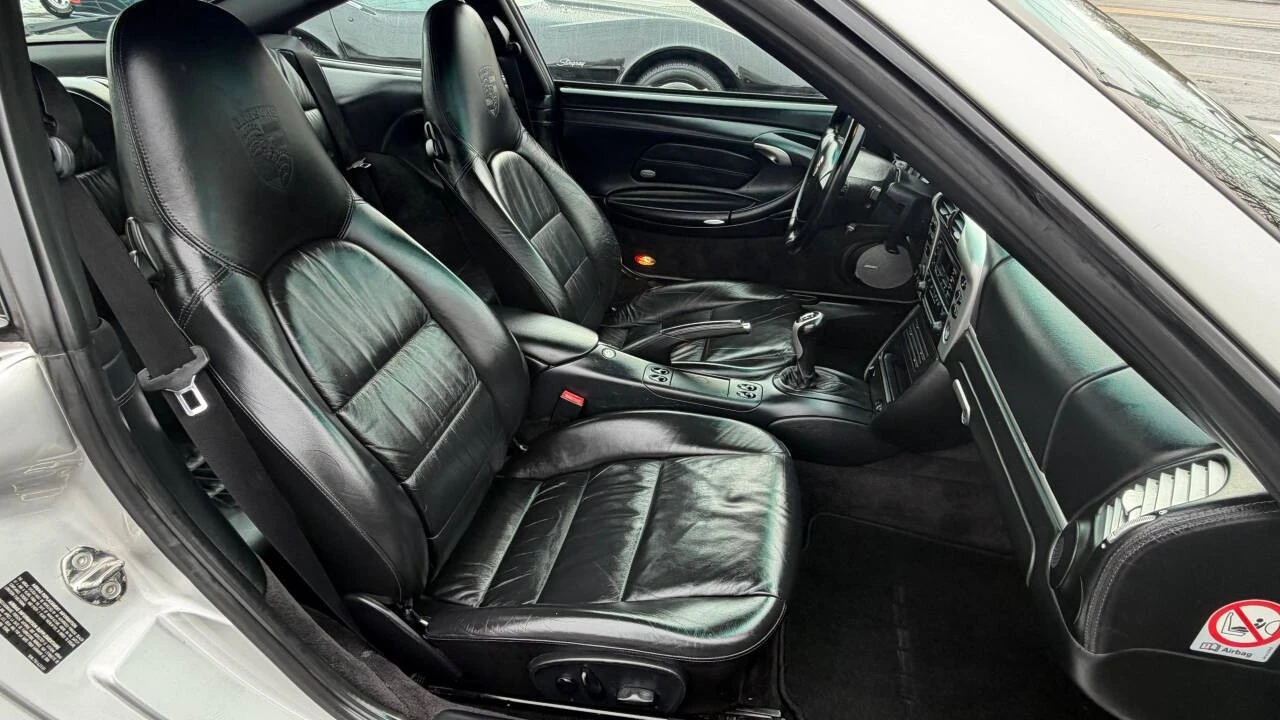 2002 Porsche 996 Carrera - Image 21 of 21