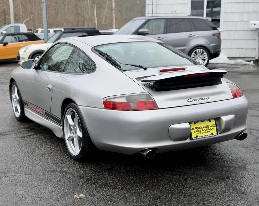 2002 Porsche 996 Carrera - Image 7 of 12