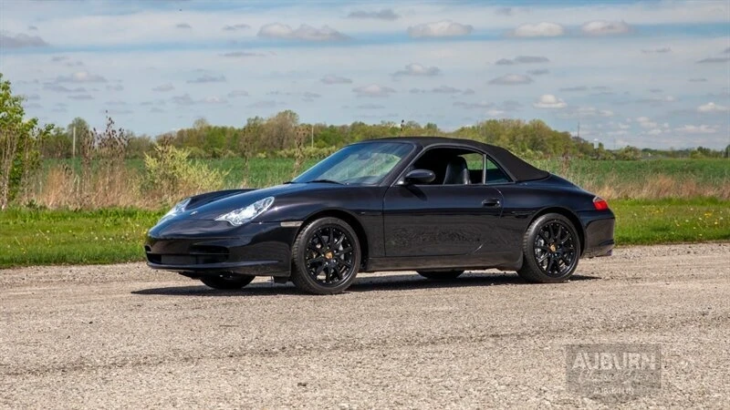 2002 Porsche 996 Carrera 4 - Image 8 of 21