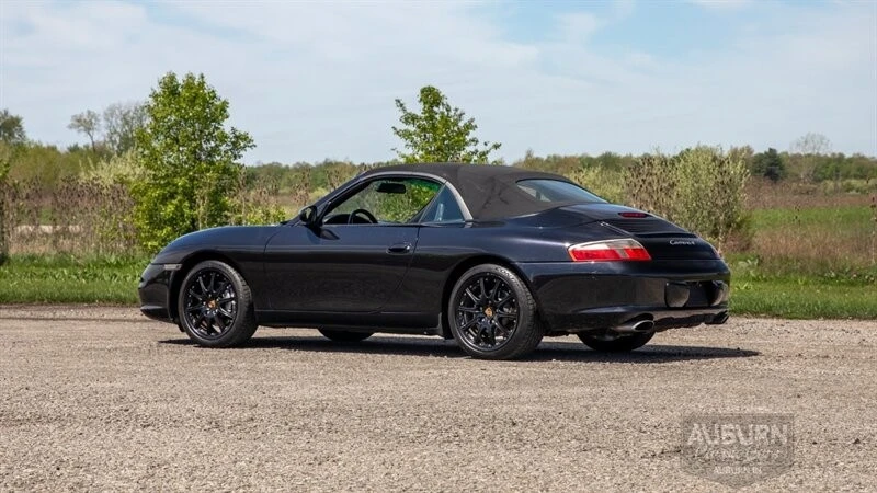 2002 Porsche 996 Carrera 4 - Image 10 of 21